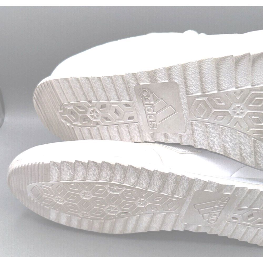 Adidas Copa Super Men 12 White Gold Leather Classic Traction Soccer Futbol - Picture 10 of 13